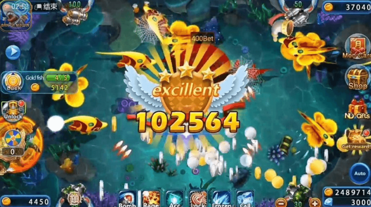 Những sai lầm thường gặp khi chơi bắn cá online tại Top88
