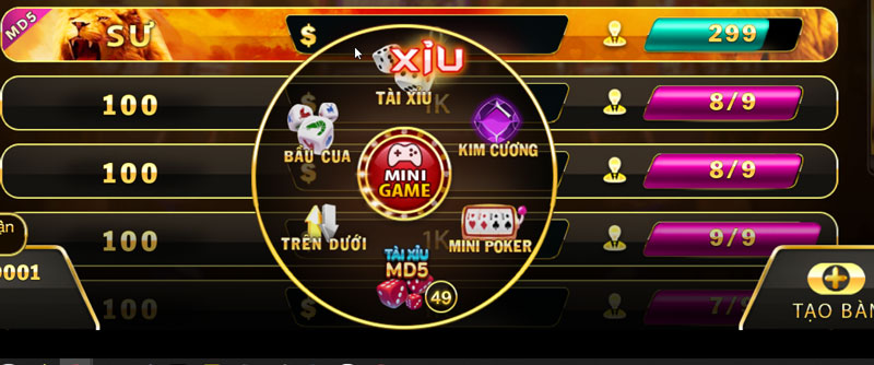 Chọn game phù hợp với sở thích và kỹ năng