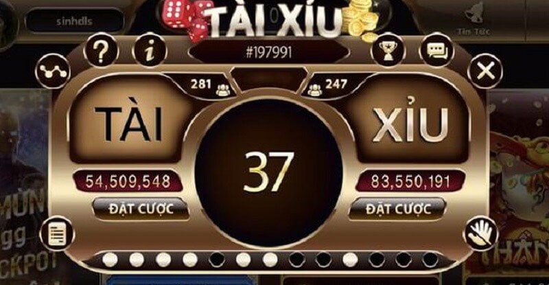 Tài xỉu online