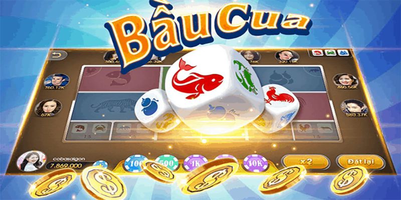 Bầu Cua Online tại Top88 - Đặc Điểm và Cách Chơi