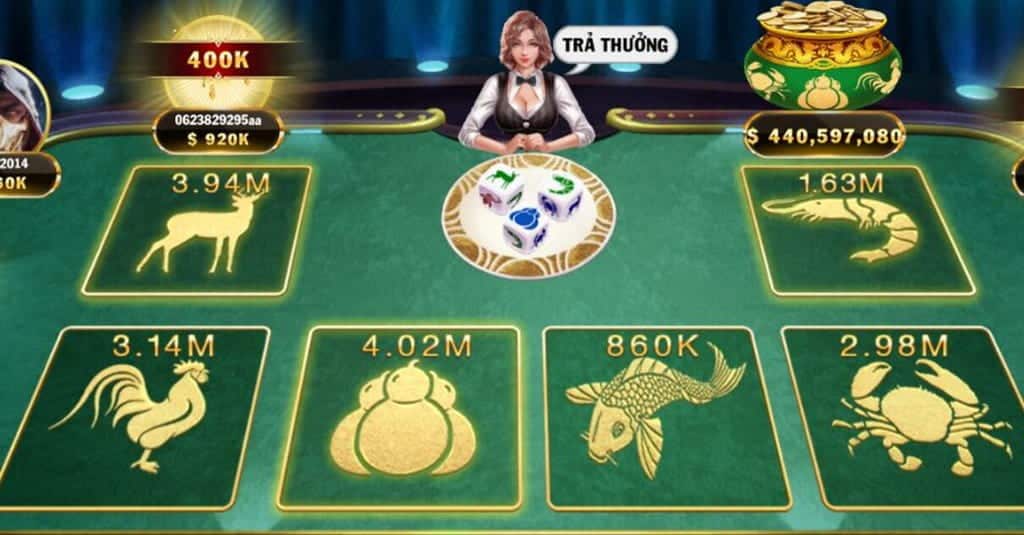 Kiếm Tiền Từ Bầu Cua Online - Thực Hư Về Việc Kiếm Lợi Nhuận