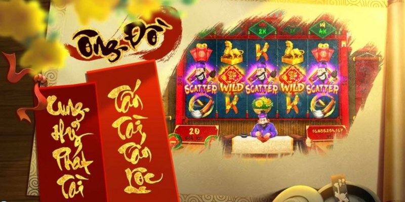Bí Quyết Chơi Game Nổ Hũ Ông Đồ Hiệu Quả
